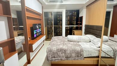 Apartemen Sewa Modern di Alam Sutera, Tangerang, Luas 26 m2