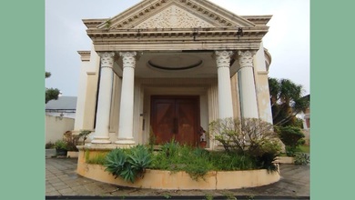 Jual Cepat Rumah Mewah area Tembalang, Semarang, LT 591 m2