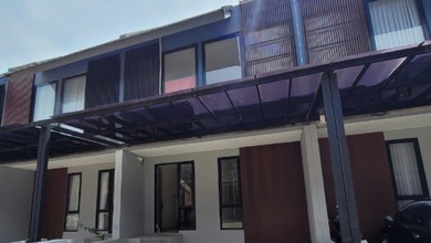 Jual Rumah Bagus LT 60 m2 di Tanah Mas, Semarang