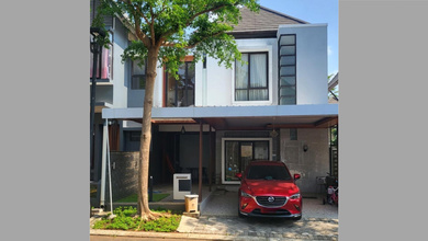 Rumah Sederhana area BSB City, Semarang, Luas 120 m2