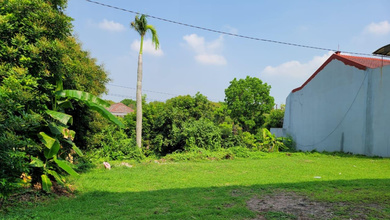 Kavling Komplek x  Area Gajah Mungkur