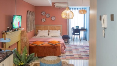 Harga Murah Banget Apartemen 1BR 30sqm Siap Ditempati