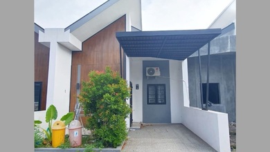 Jual Rumah Baru di Pedurungan, Semarang Luas 72 m2