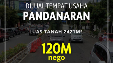 Siap Pakai Dijual Cepat Ruang Usaha di Semarang Tengah Kondisi Bagus