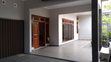Rumah Minimalis di Tembalang, Semarang, Luas 320 m2