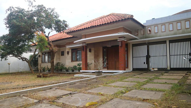 Jual Rumah Baru area Gajah Mungkur, Semarang LT 1043 m2