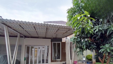Rumah Premium LT 300 Jual di Graha Padma, Semarang