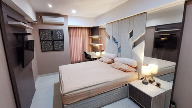 Promo Apartemen Siap Huni di Semarang Tengah, Semarang, 1 KT