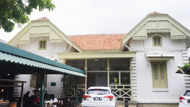 Jual Rumah Megah LT 916 m2 di Sompok, Semarang