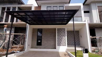 Rumah Sederhana area BSB City, Semarang, LT 136 m2