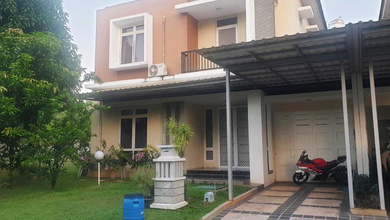 Rumah Modern area Graha Padma, Semarang, Luas 192 m2