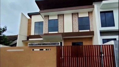 Jual Rumah 200 di Puri Anjasmoro, Semarang