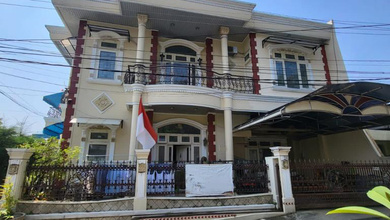 Penawaran Langka, rumah Mewah di Bukit Sari, Semarang, LB 410m²
