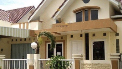 Rumah Premium area Graha Padma, Semarang, LT 108 m2