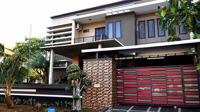 Jual Cepat Rumah Elit area Tembalang, Semarang, LT 657 m2