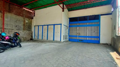Dijual gudang di Kedungmundu Semarang
