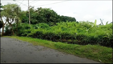 Tanah Bisnis Pinggir Jalan Raya Area Bukit Sari