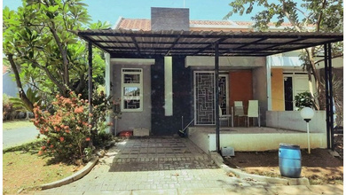 Rumah Modern di Graha Padma, Semarang, Luas 84 m2