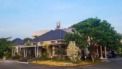 Rumah Eksklusif LT 280 m2, area Tembalang, Semarang