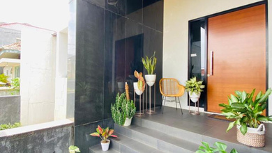 Jual Cepat Rumah Mewah di Gajah Mungkur, Semarang, LT 604 m2