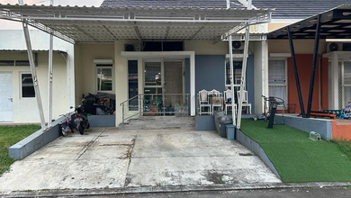 Rumah Modern LT 130 Jual area BSB City, Semarang