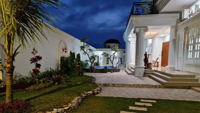 Jual Rumah Siap Tinggal di BSB City, Semarang, LT 1357 m2