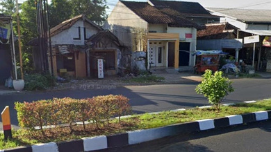 Jual Tanah Lokasi Strategis, LT 6724 m2