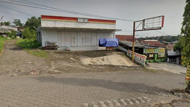 Tanah Dekat Pasar Kawasan Ngaliyan, Cocok untuk Buka Usaha