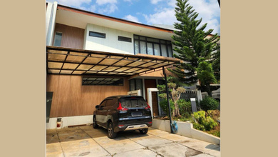 Jual Rumah Siap Huni di BSB City, Semarang, LT 177 m2