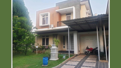 Jual Rumah 192 di Graha Padma, Semarang