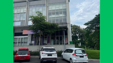 Dijual Ruko Ideal Untuk Semua Jenis Bisnis & Siap Pakai di Citragrand - Semarang