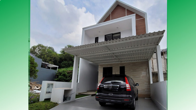 Rumah Premium Luas 126 Jual area Bukit Sari, Semarang