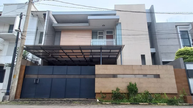 Rumah Minimalis area Gajah Mungkur, Semarang, Luas 231 m2