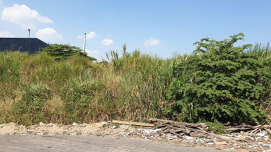 Tanah Dekat Komersil Lokasi Ngaliyan, Cocok untuk Mendirikan Bisnis