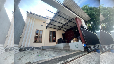 Jual Rumah Terkini area Indraprasta, Semarang LT 168 m2