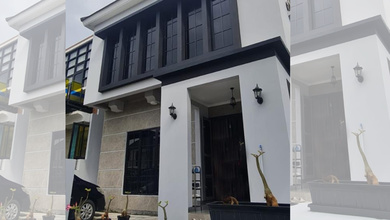 Rumah Elit LT 150 m2, di Citragrand, Semarang