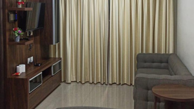 Apartemen 2BR Bagus Murah Minimalis Unfurnished Gajahmada Semarang