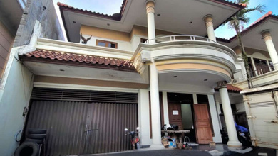 Rumah Elit LT 713 m2, di Gajah Mungkur, Semarang