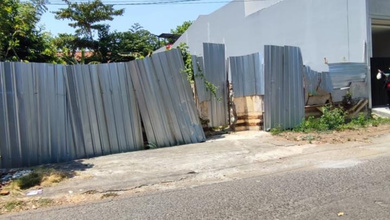 Jual Tanah Area Strategis, Luas 306 m2