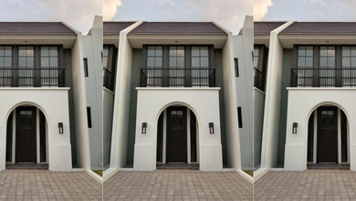 Rumah Modern Luas 90 Jual area Citragrand, Semarang