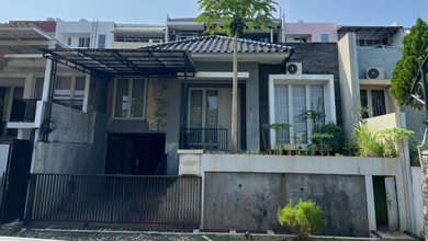 Jual Segera Rumah Mewah area Candi Golf, Semarang, Luas 200 m2