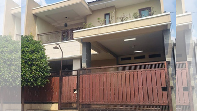 Jual Rumah Megah LT 214 m2 Kawasan Lamper, Semarang