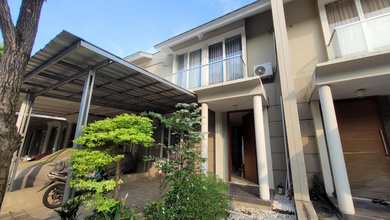 Rumah Eksklusif LT 90 m2, di Tembalang, Semarang