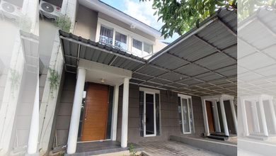 Jual Rumah Baru area Citragrand, Semarang LT 90 m2