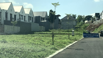 Jual Terjangkau Tanah 252 m2 Kawasan Strategis