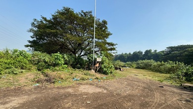 Jual Tanah Lokasi Strategis, LT 1907 m2