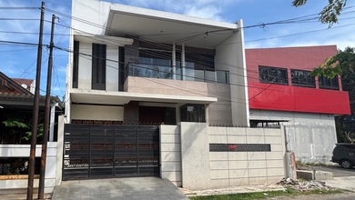 Rumah Modern area pekunden, Semarang, LT 400 m2