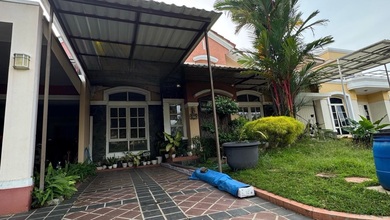 Dijual Rumah Strategis di Graha Padma, Semarang - LT 153m²