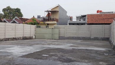 Jual Tanah Lokasi Strategis, Luas 395 m2