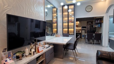 Rumah Premium di Graha Padma, Semarang, Luas 84 m2